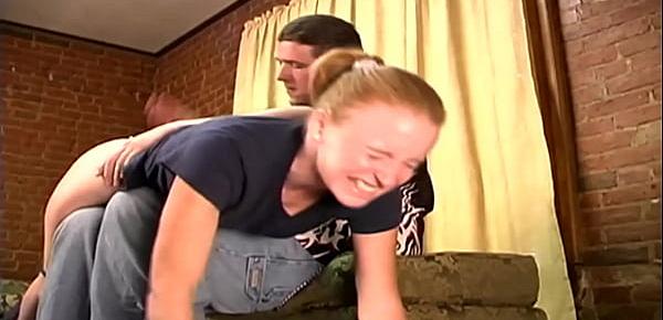  jessica spanked by boyfriend